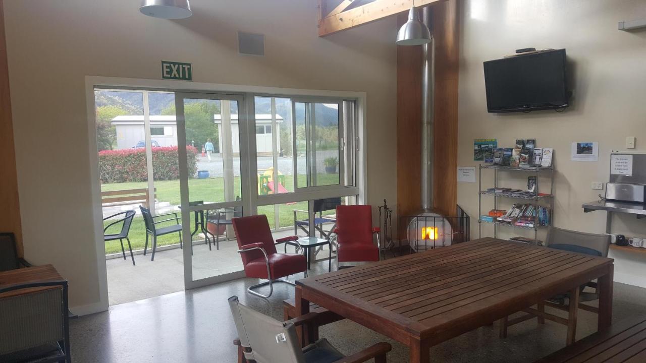 Murchison Motorhome Park Εξωτερικό φωτογραφία