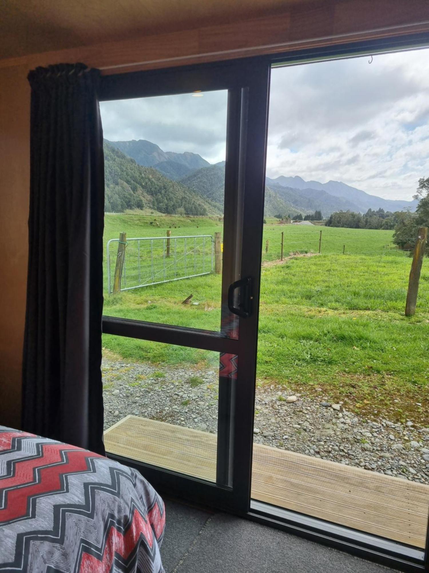 Murchison Motorhome Park Εξωτερικό φωτογραφία