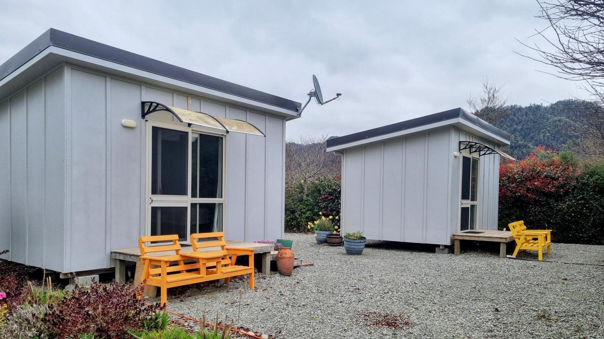 Murchison Motorhome Park Εξωτερικό φωτογραφία