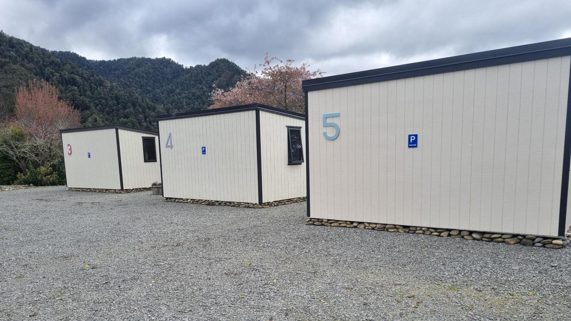 Murchison Motorhome Park Εξωτερικό φωτογραφία