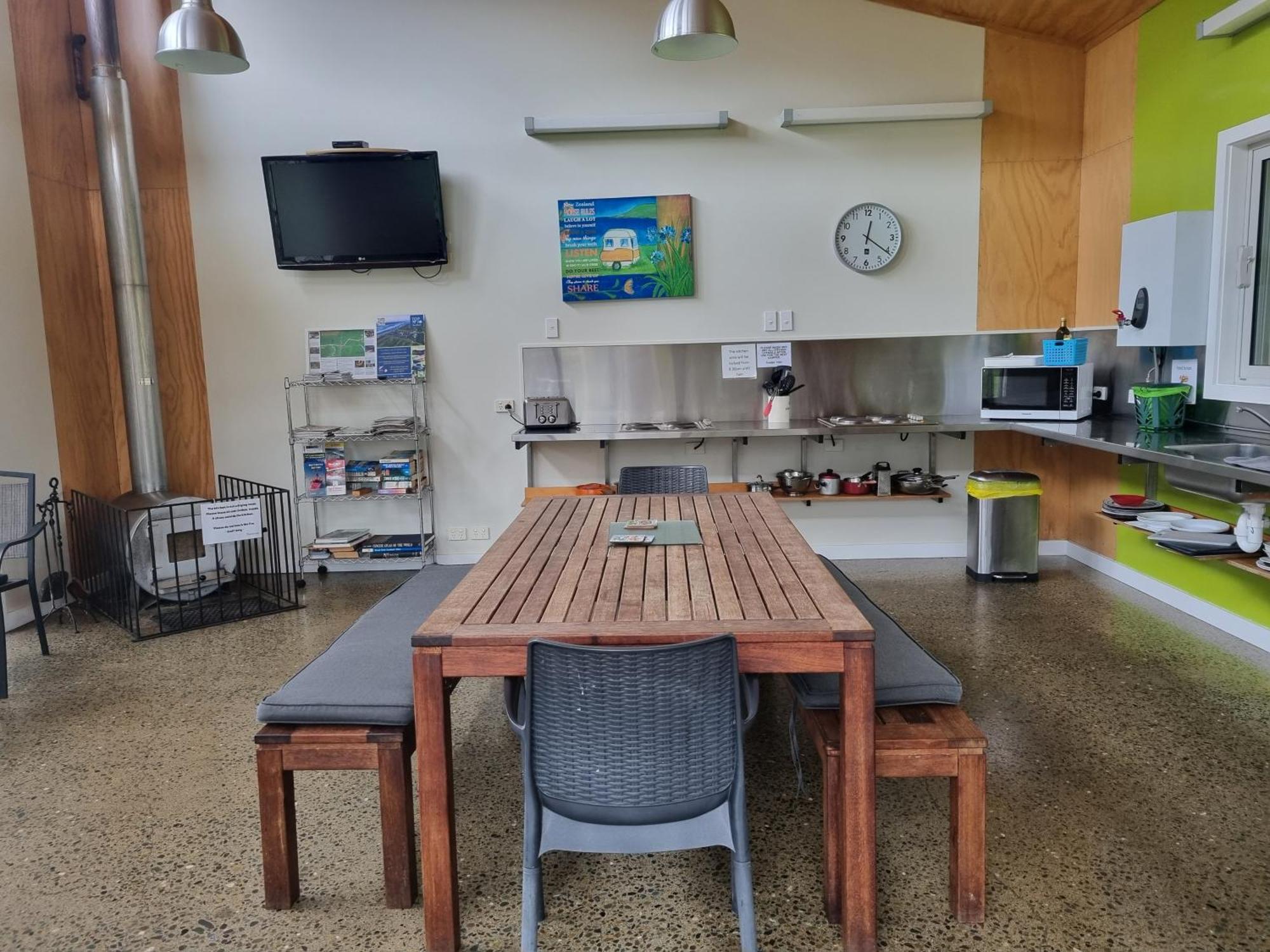 Murchison Motorhome Park Εξωτερικό φωτογραφία