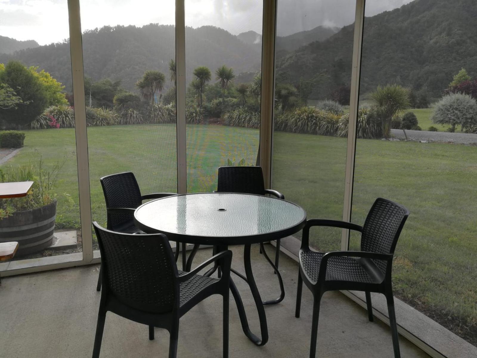 Murchison Motorhome Park Εξωτερικό φωτογραφία