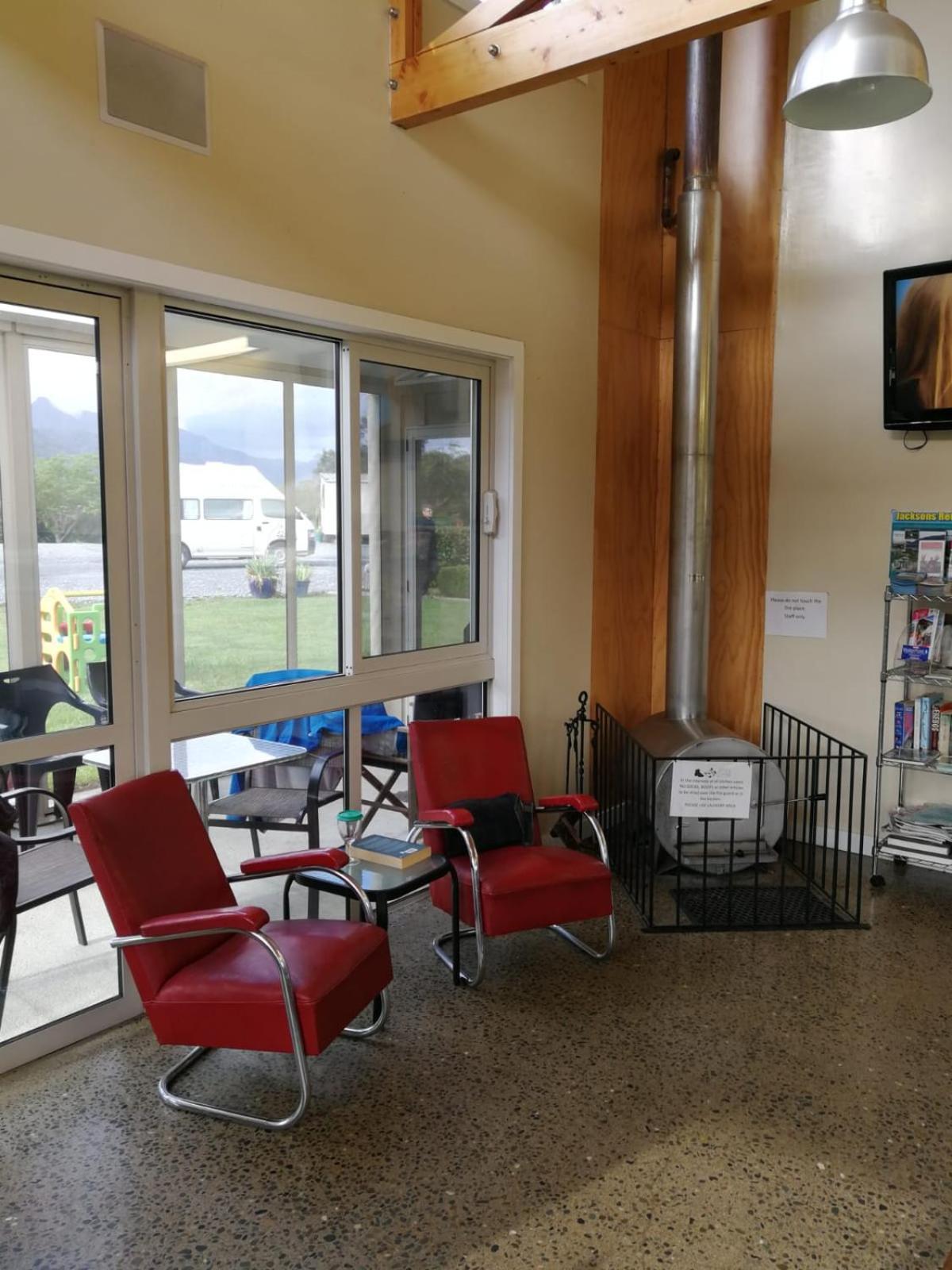 Murchison Motorhome Park Εξωτερικό φωτογραφία