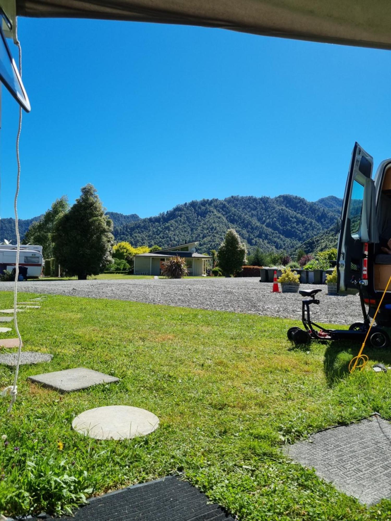 Murchison Motorhome Park Εξωτερικό φωτογραφία